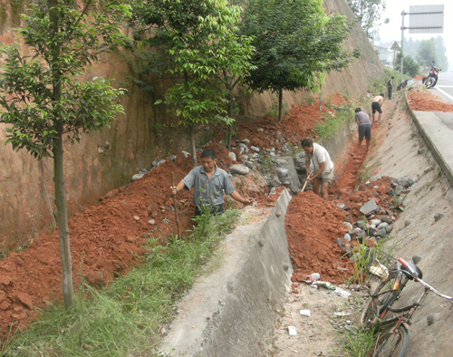 Electronic Marking of Buried Water S...